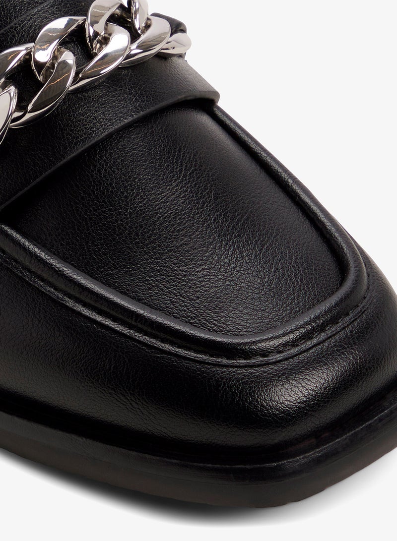 كول ات سبرنج جرايسين لوفرز مغلقة الأصابع - Image 5